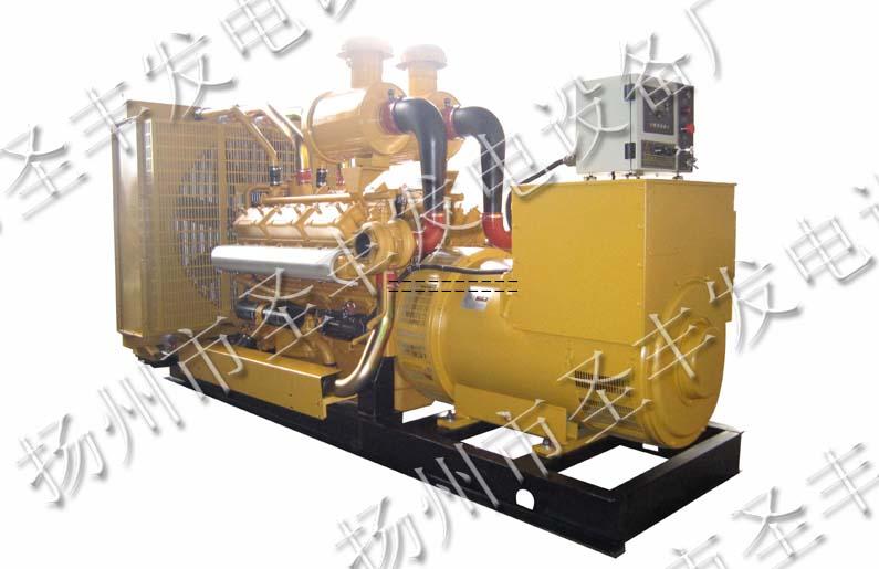 ShangChai incorporated Factory 400KW Diesel Generator Set
